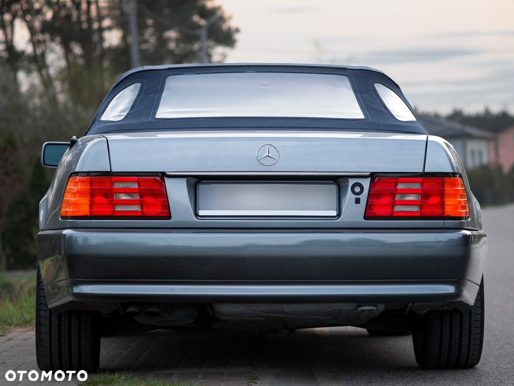 Mercedes-Benz SL - 4