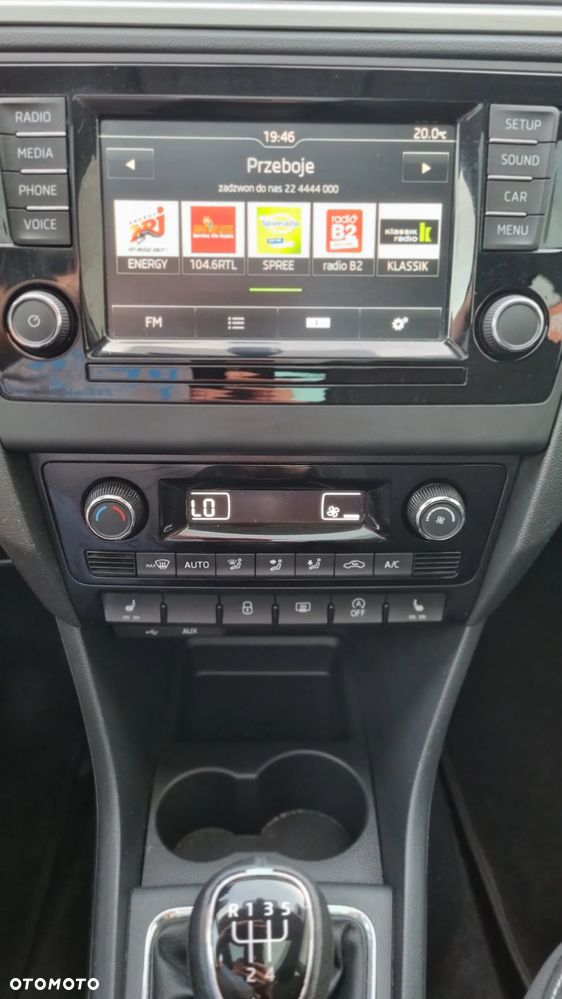 Skoda RAPID 1.2 TSI (Green tec) Scout Line - 30