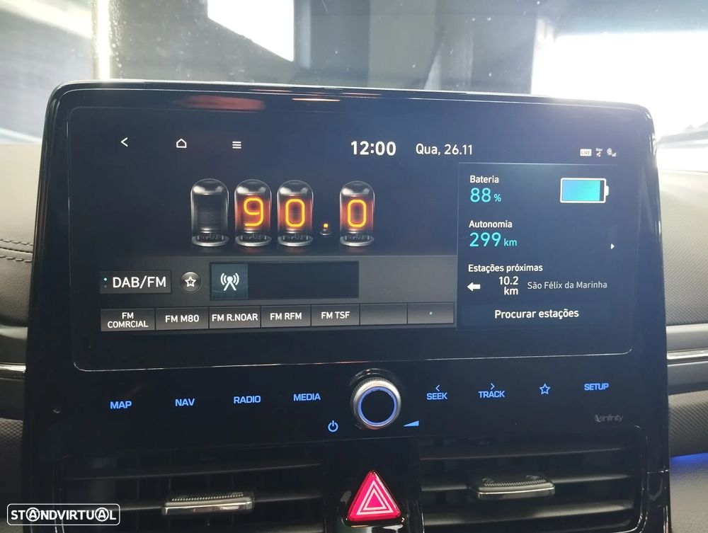 Hyundai Ioniq EV 38kWh - 29