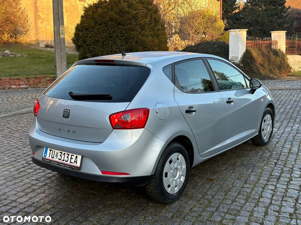 Seat Ibiza 1.4 16V Sport - 5