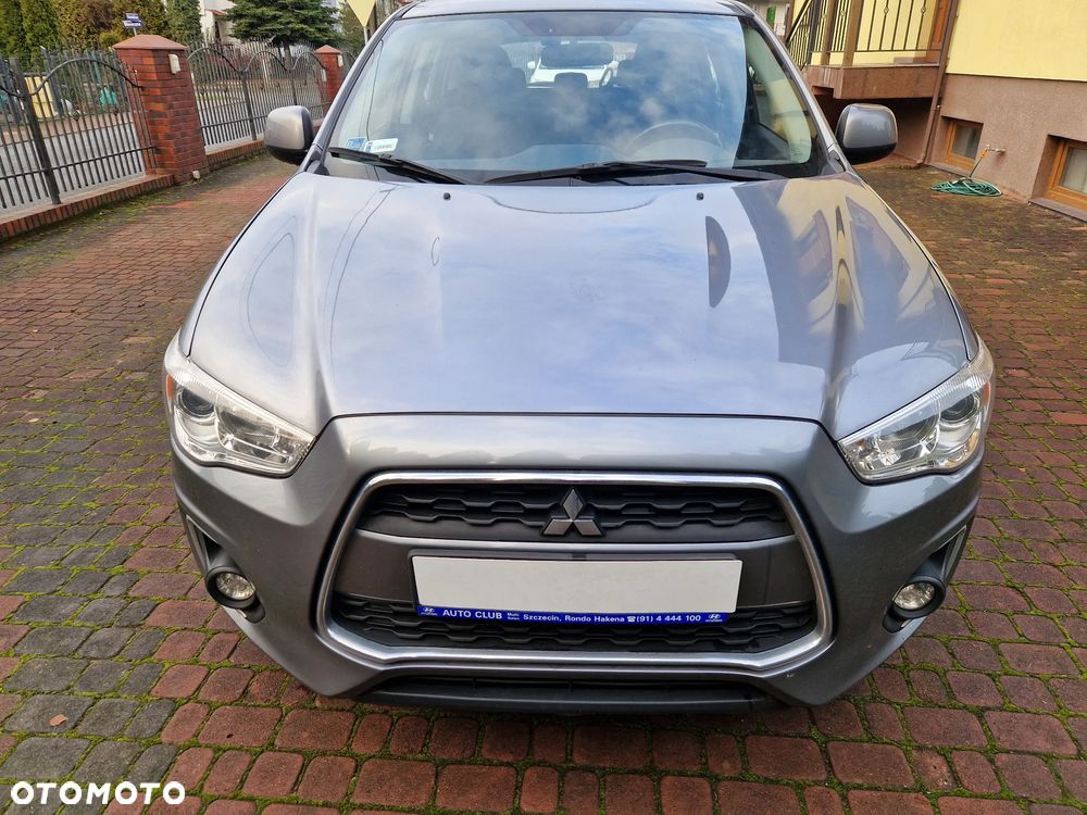 Mitsubishi ASX 1.6 Invite - 7
