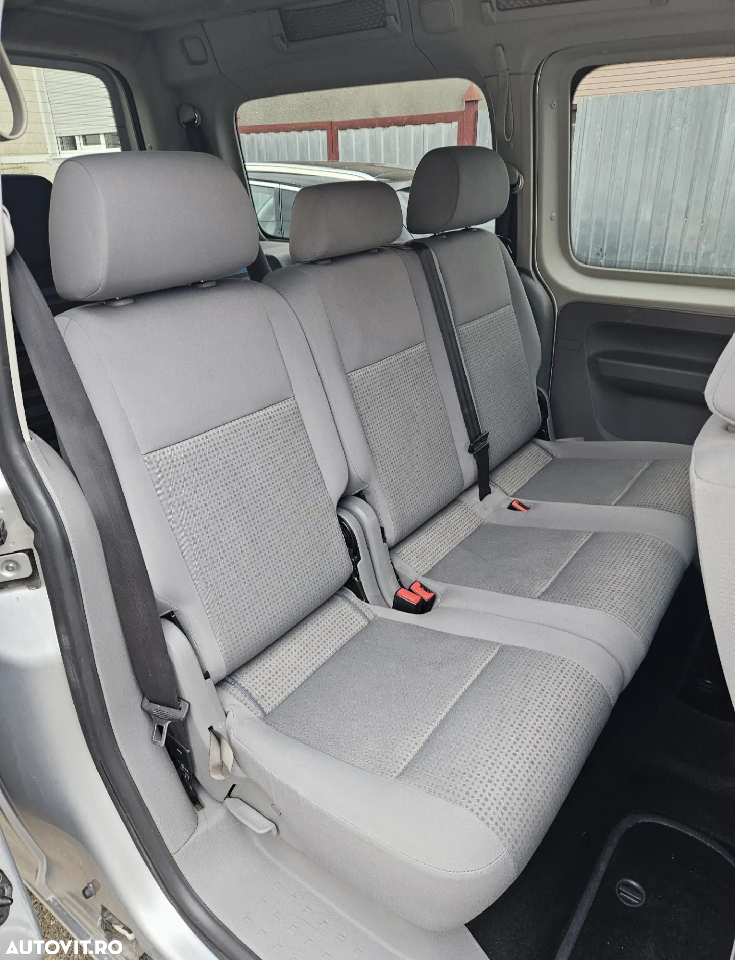 Volkswagen Caddy 1.9 TDI DPF Maxi Life (7-Si.) - 7