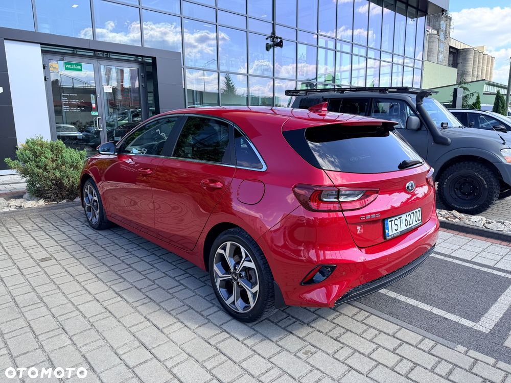 Kia Ceed 1.4 T-GDI L Business Line - 7