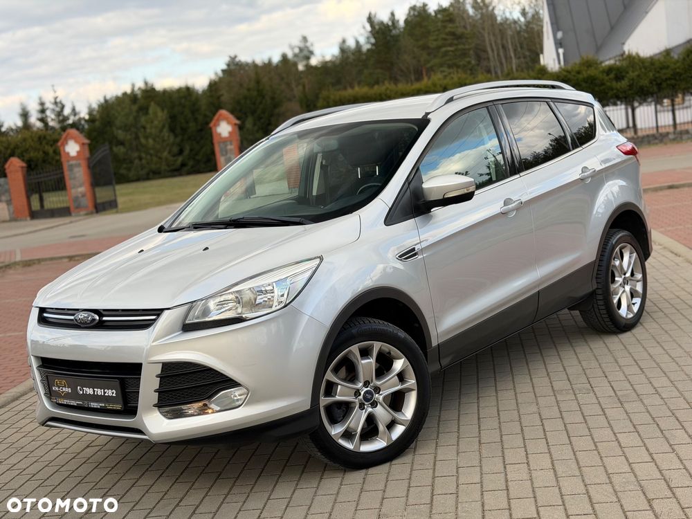 Ford Kuga 2.0 TDCi AWD Titanium - 24