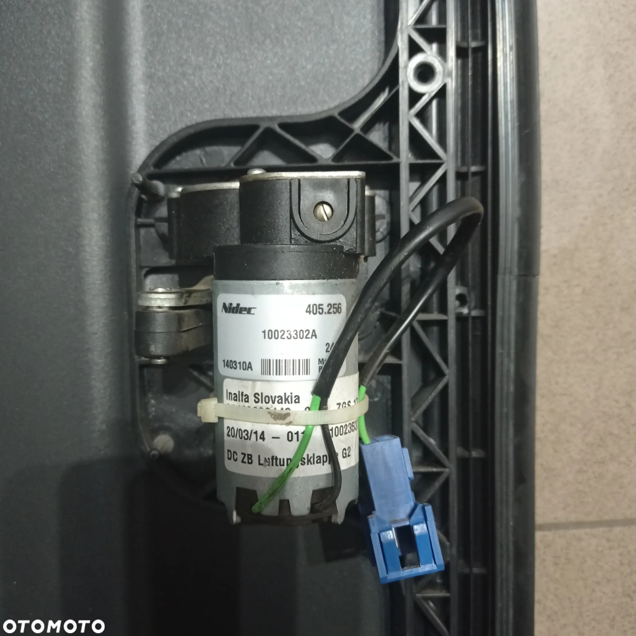 Szyberdach Kompletny Elektryczny  MERCEDES ACTROS MP4 SILNICZEK  NOWY - 13