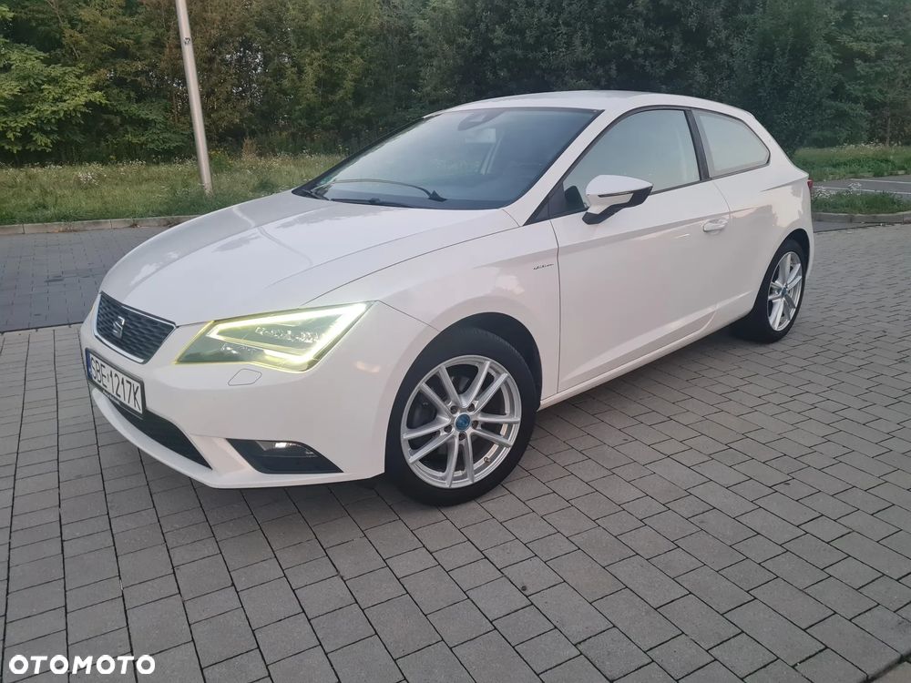 Seat Leon SC 1.4 TSI Start&Stop I-Tech - 6