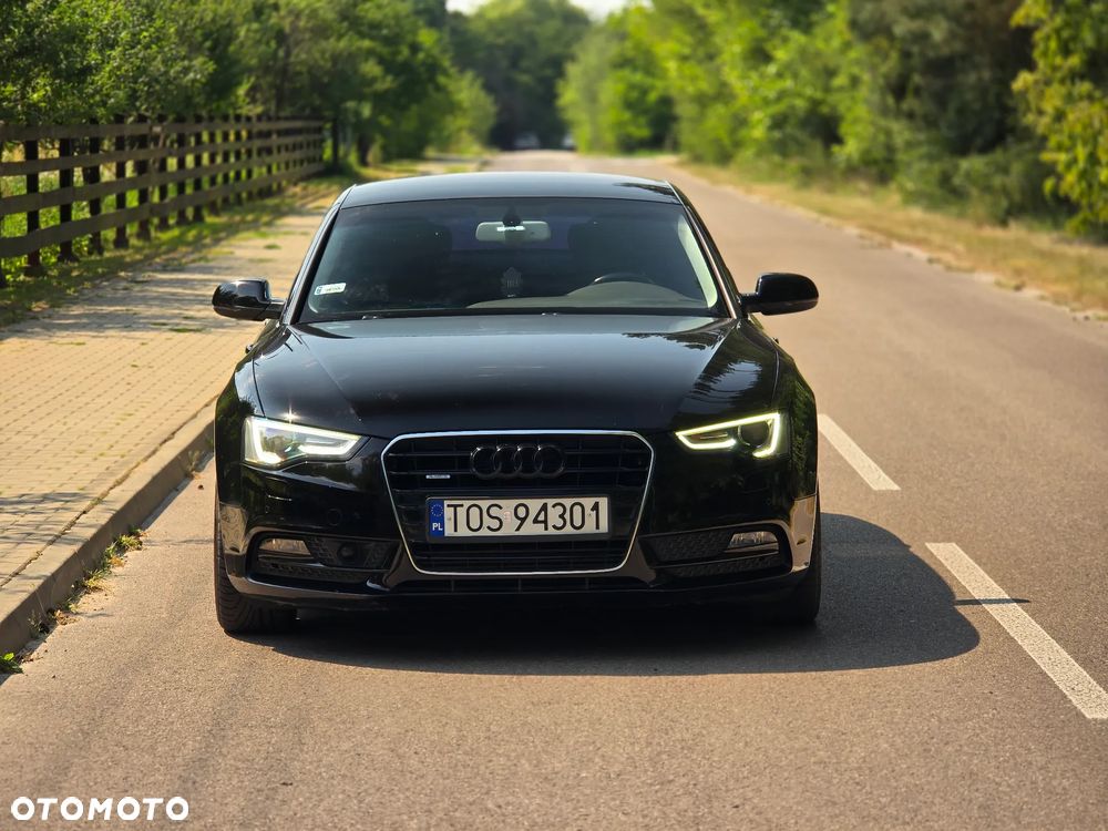 Audi A5 Sportback 2.0 TFSI Quattro S tronic - 12