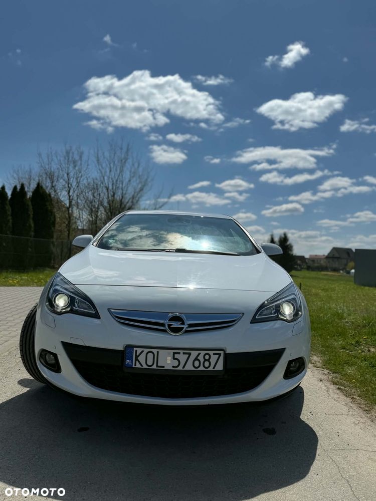 Opel Astra 1.6 Turbo Innovation - 3