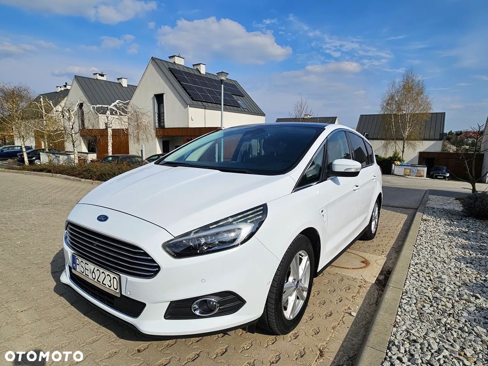 Ford S-Max 1.5 Eco Boost Start-Stopp Titanium - 2