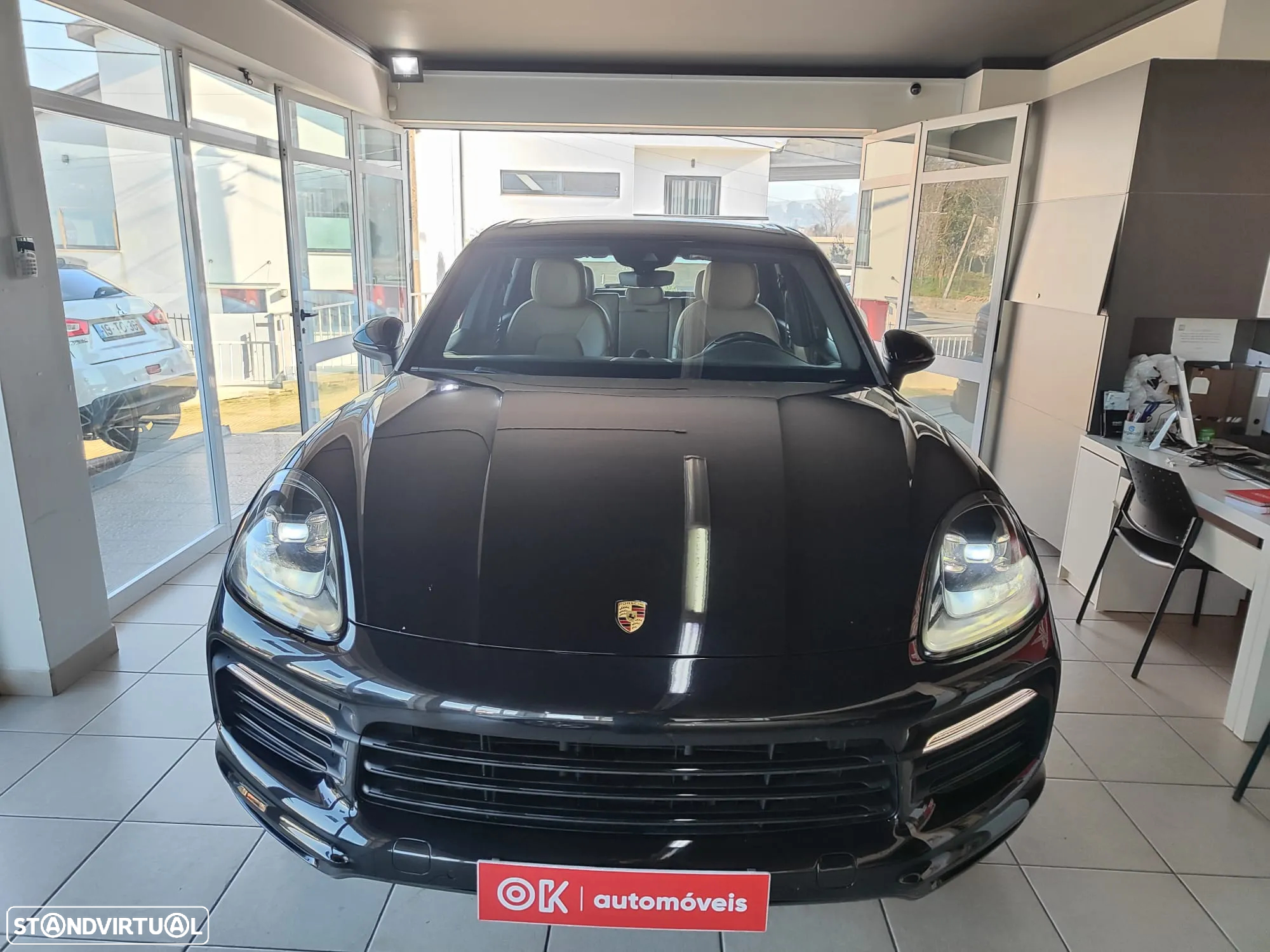Porsche Cayenne Platinum Edition - 5