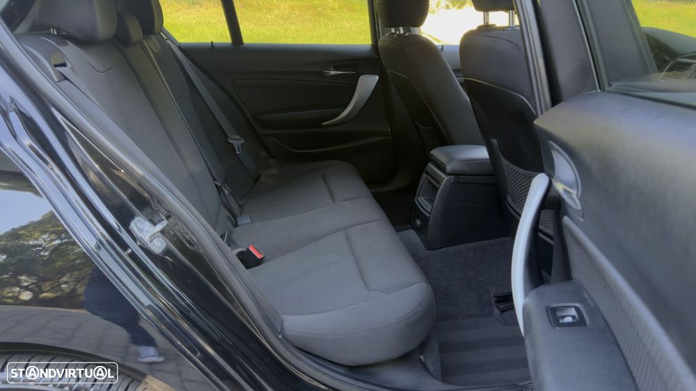 BMW 116 d EfficientDynamics - 9