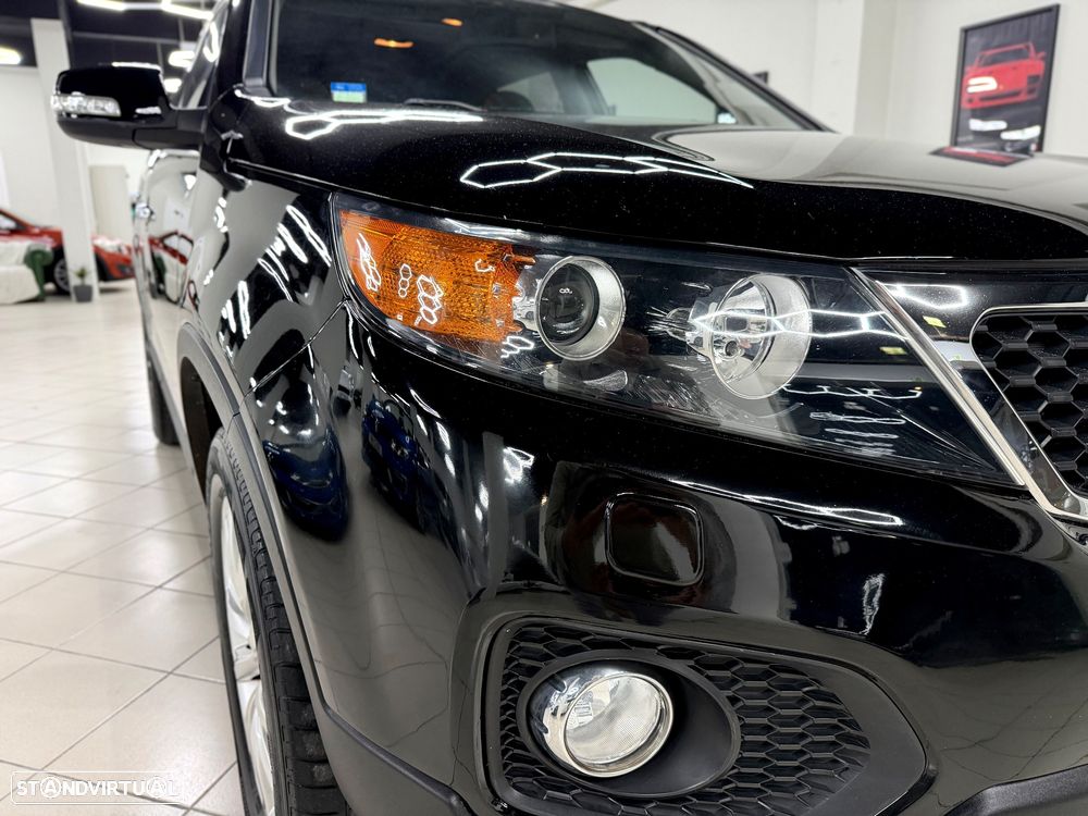 Kia Sorento 2.2 CRDi TX Aut. - 3