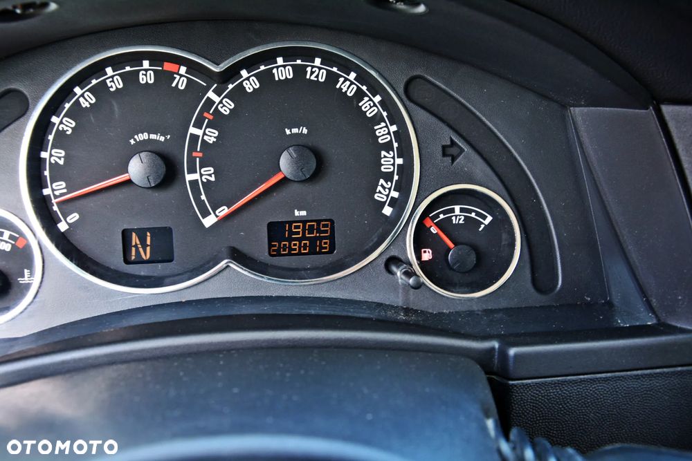 Opel Meriva 1.6 Cosmo MTA - 18