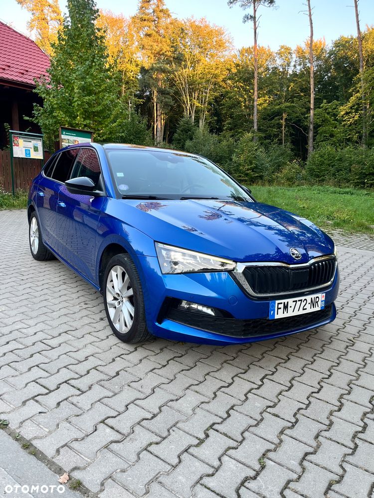 Skoda Scala 1.5 TSI Style - 1