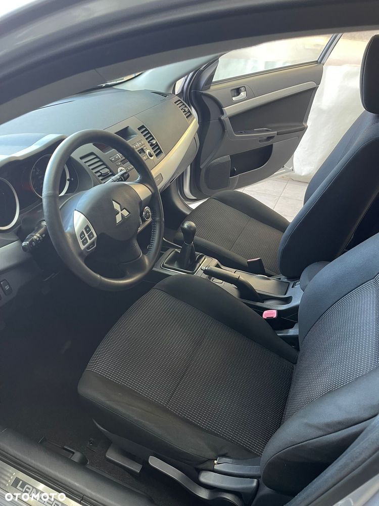 Mitsubishi Lancer 1.6 ClearTec - 30