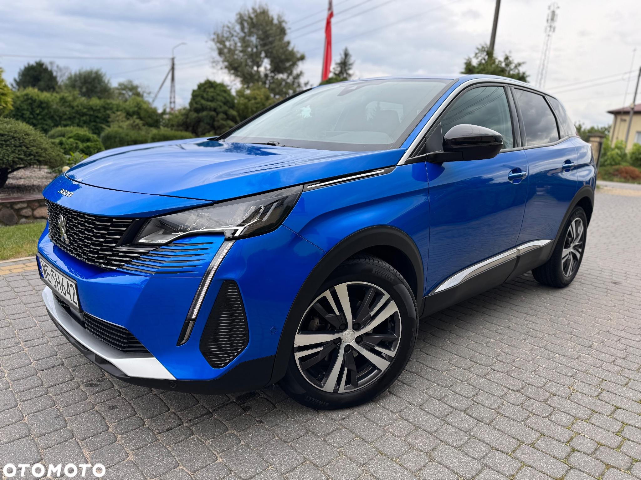 Peugeot 3008 1.5 BlueHDi Allure S&S EAT8 - 2