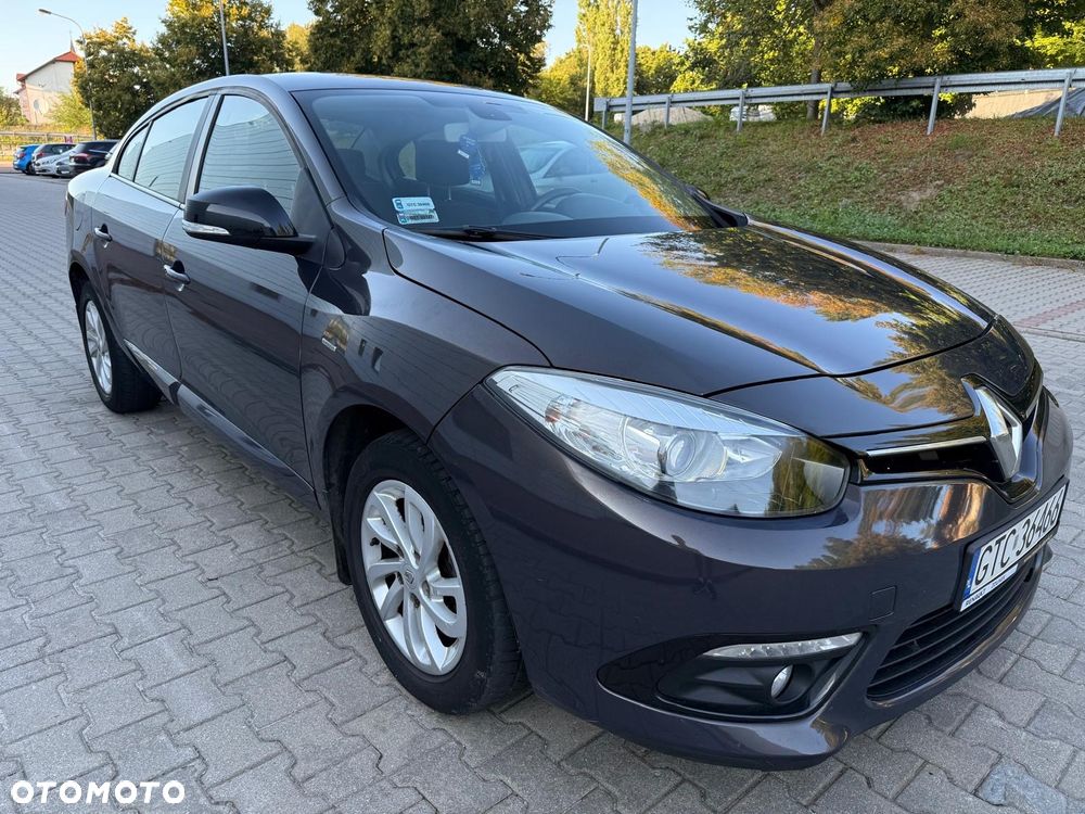 Renault Fluence 1.5 dCi Limited