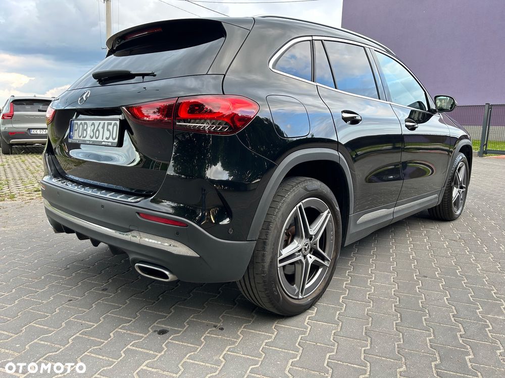 Mercedes-Benz GLA 250 e 8G-DCT AMG Line - 11