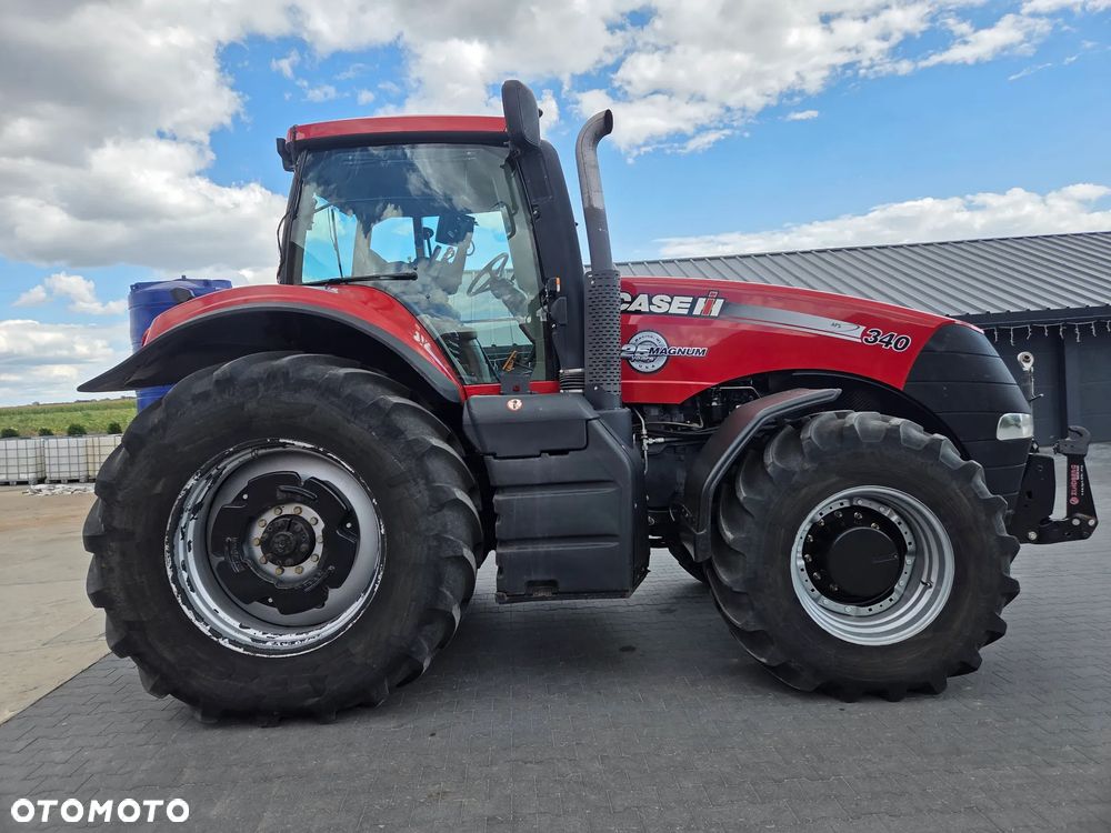 Case IH Magnum 340 - 9