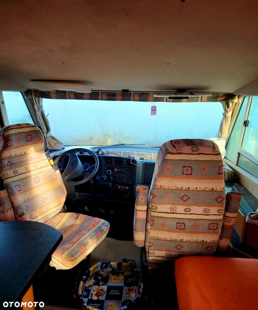 PILOTE Fiat Ducato - 5