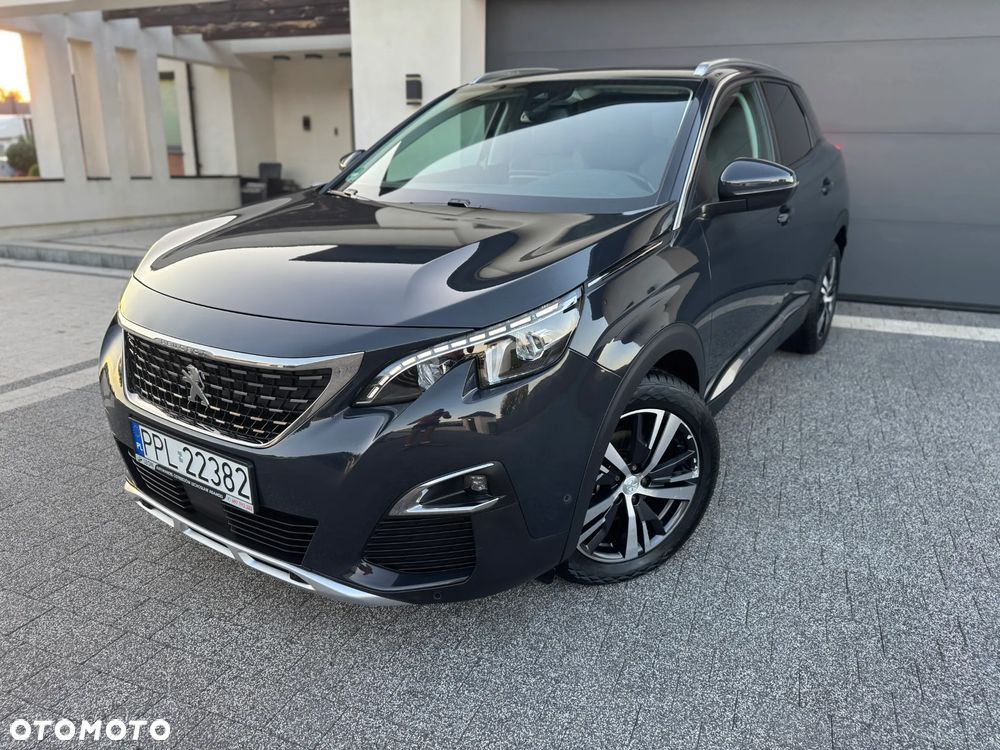Peugeot 3008 2.0 BlueHDi GT S&S EAT8 - 10