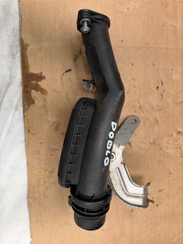 REZONATOR RURA TURBO FIAT 500L DOBLO TIPO 1.6 D Multijet 52043606 52002497 - 2