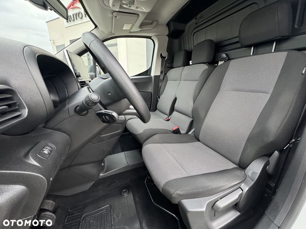 Toyota Proace City L2 MAXI LONG - 14