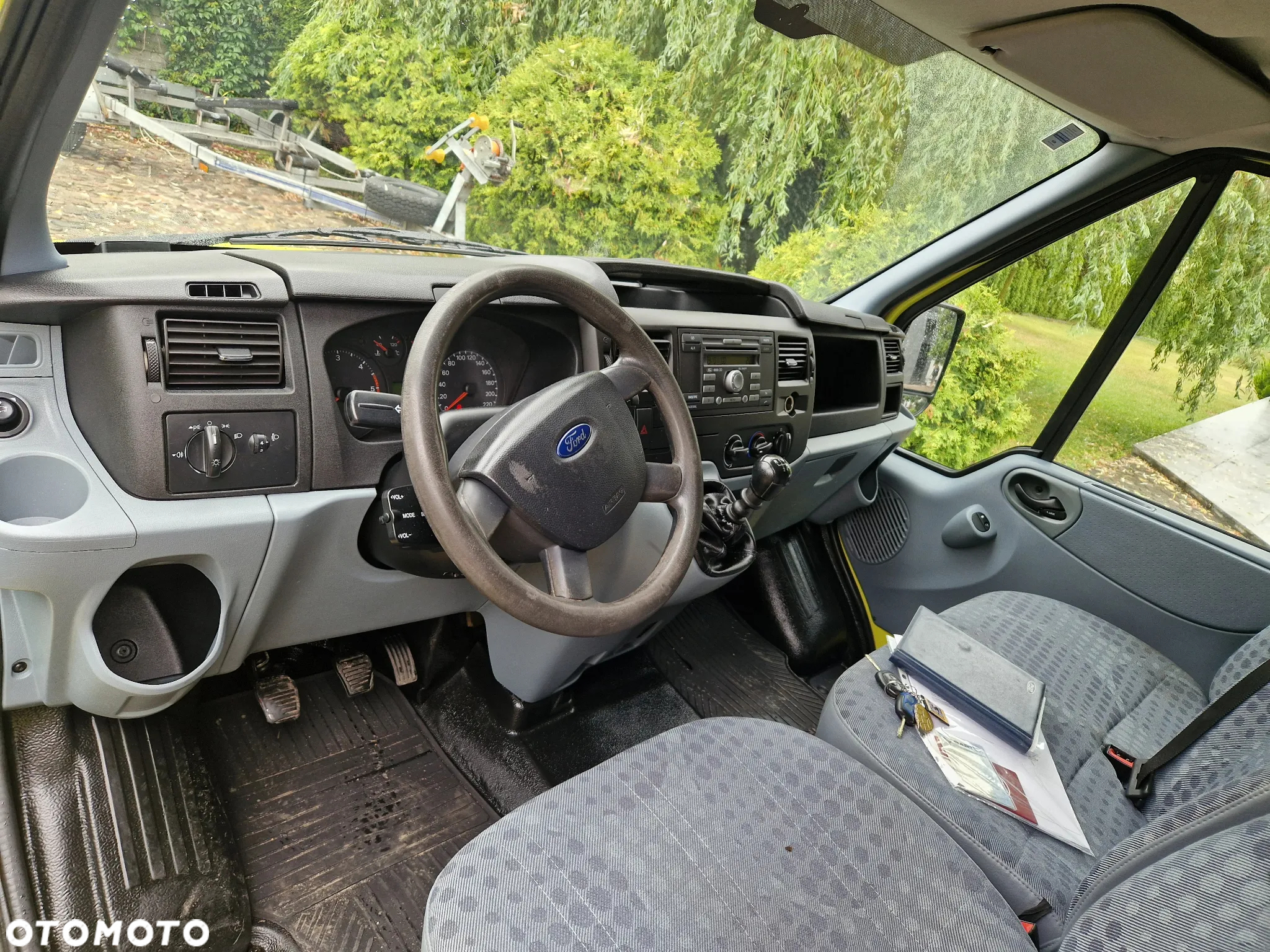 Ford Transit - 8