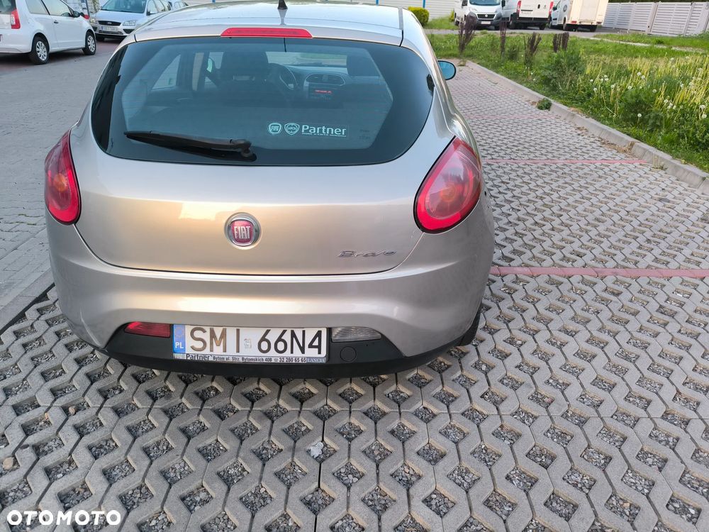 Fiat Bravo 1.4 16V Active - 4