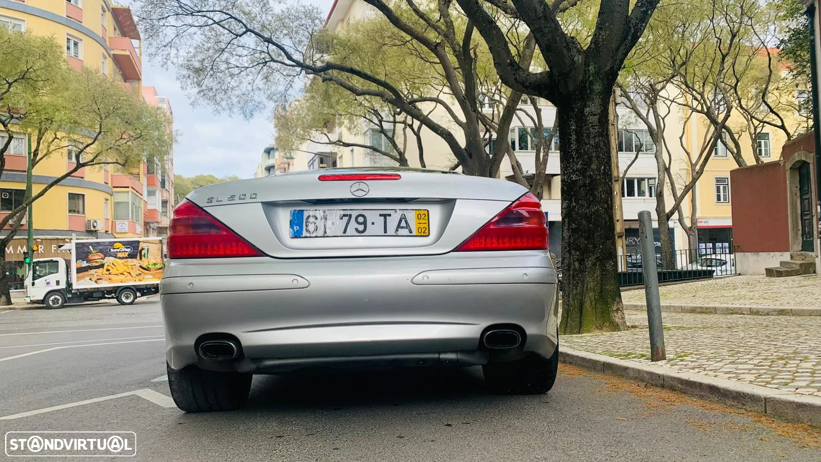 Mercedes-Benz SL 500 24V - 3
