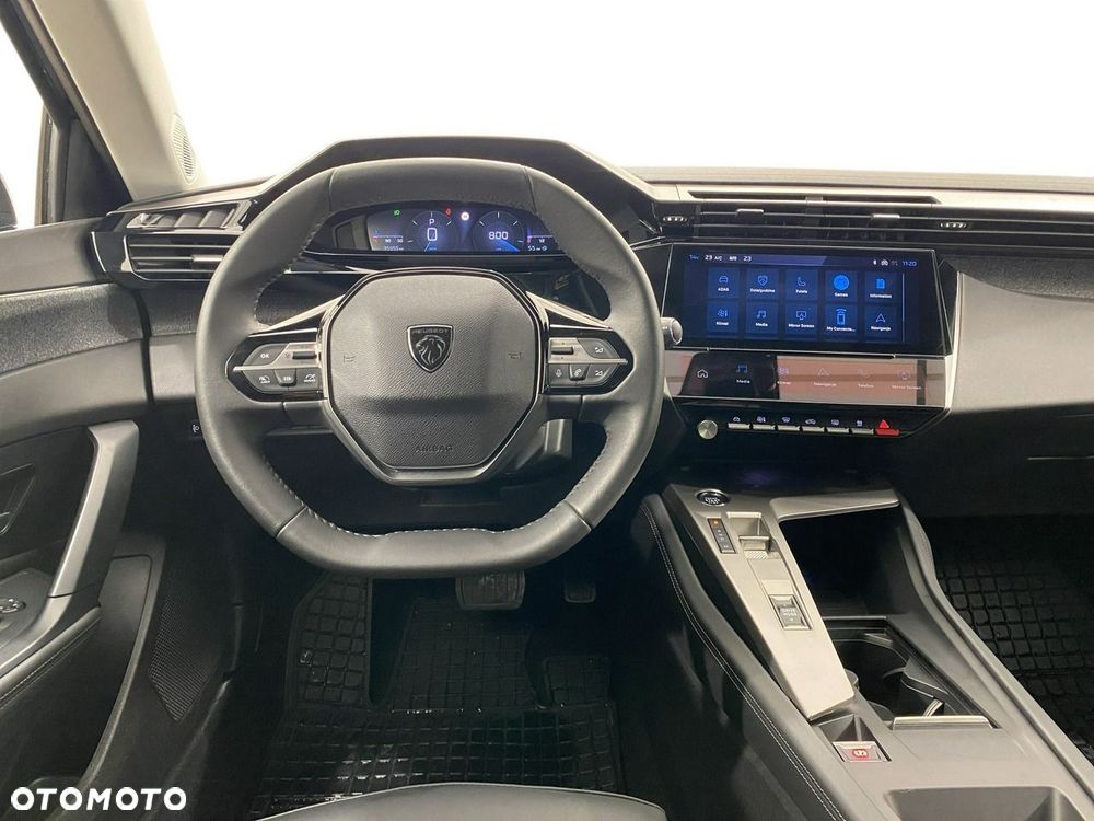Peugeot 408 1.2 PureTech Allure S&S EAT8 - 9