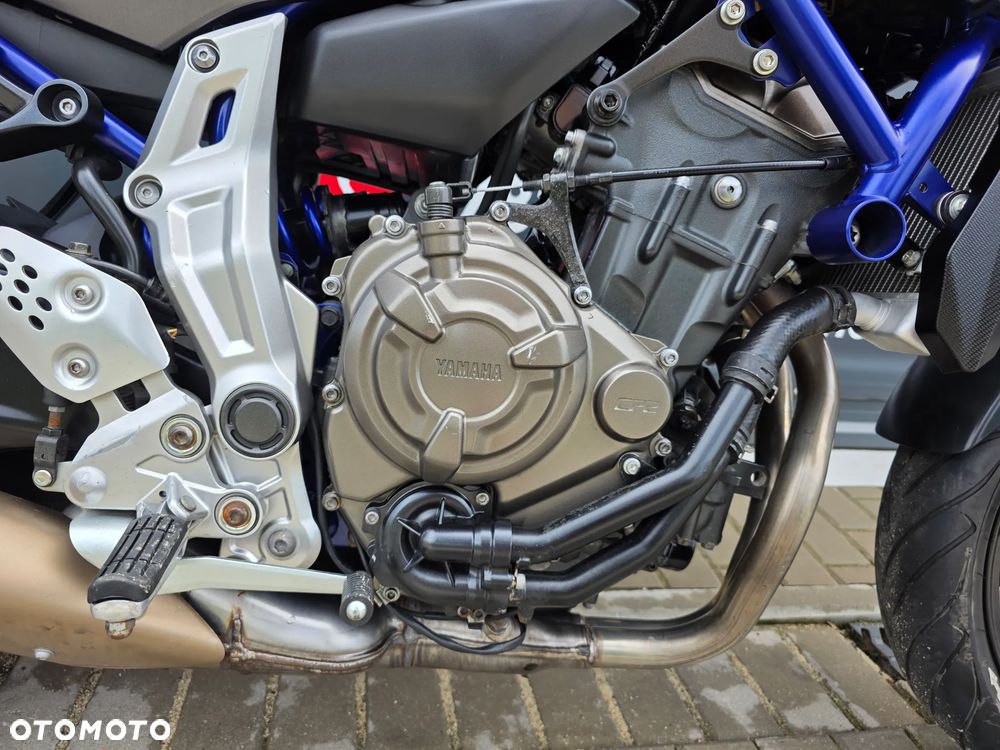 Yamaha MT - 23