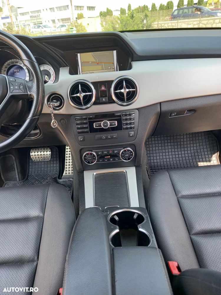 Mercedes-Benz GLK 220 CDI 4MATIC (BlueEFFICIENCY) 7G-TRONIC - 15