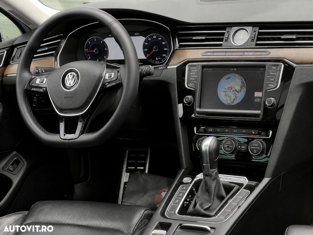 Volkswagen Passat Alltrack - 9