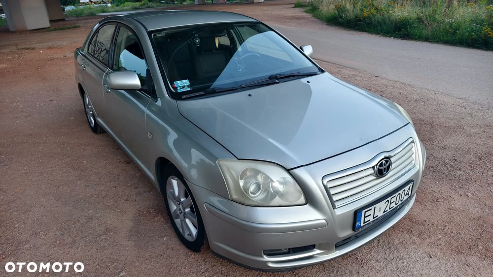 Toyota Avensis 1.8 VVT-i Sol - 7