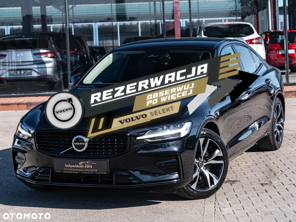 Volvo S60 B4 B DKG Plus Dark - 2