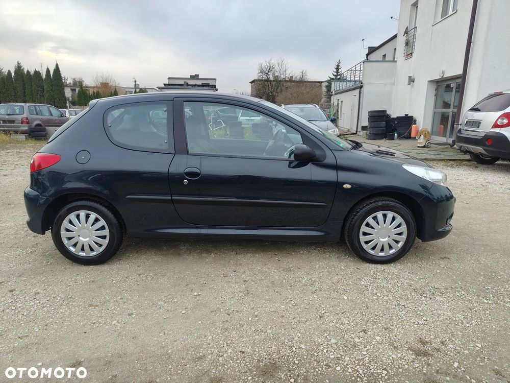 Peugeot 206 plus - 8