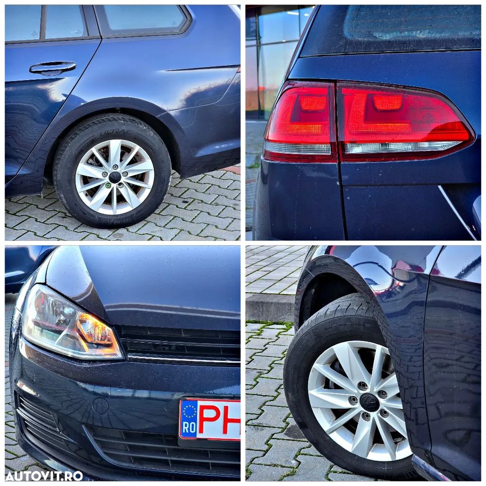 Volkswagen Golf Variant 1.2 TSI BlueMotion Technology Comfortline - 8