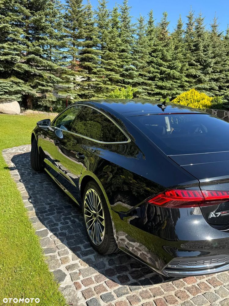 Audi A7 Sportback 55 TFSI Quattro S tronic - 31
