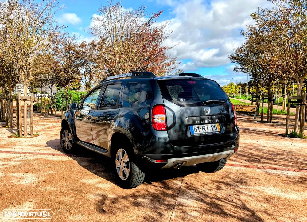 Dacia Duster 1.5 dCi Prestige - 2