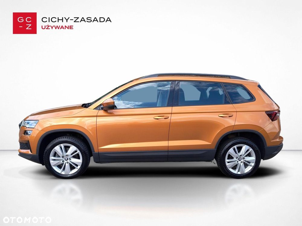 Skoda Karoq 1.5 TSI ACT Selection DSG - 3