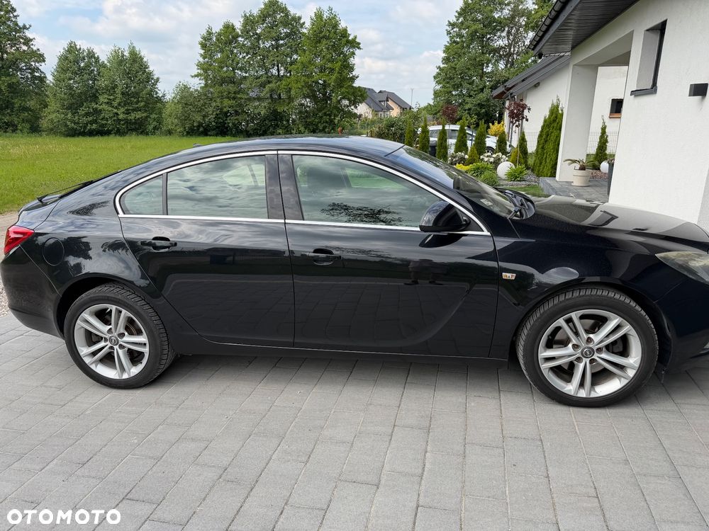 Opel Insignia 2.0 CDTI Edition 4x4 - 4