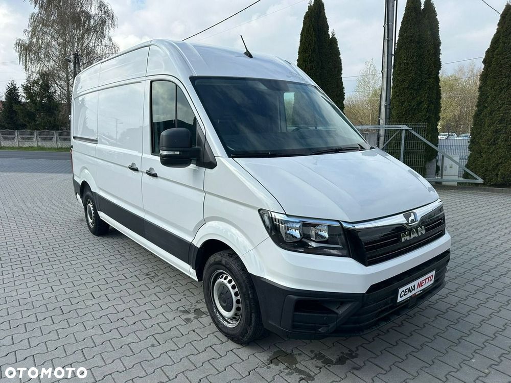 Volkswagen Crafter - 9