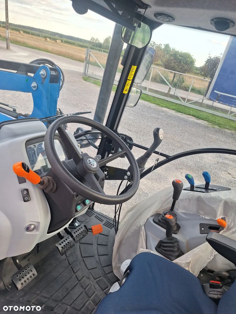 New Holland T4S.75 - 4