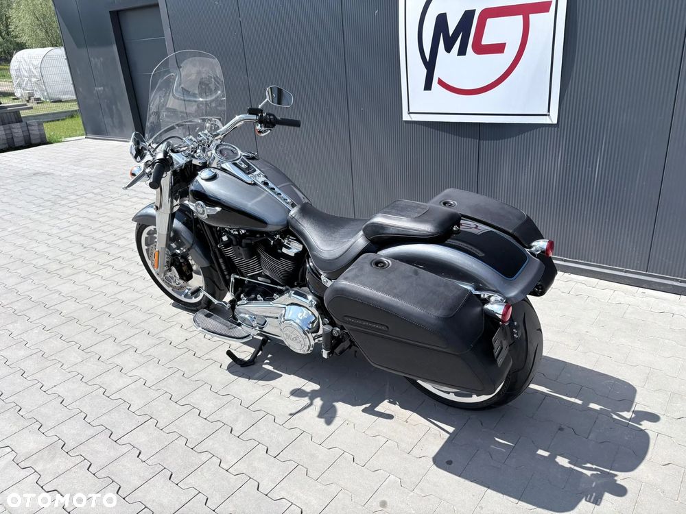 Harley-Davidson Softail Fat Boy - 11