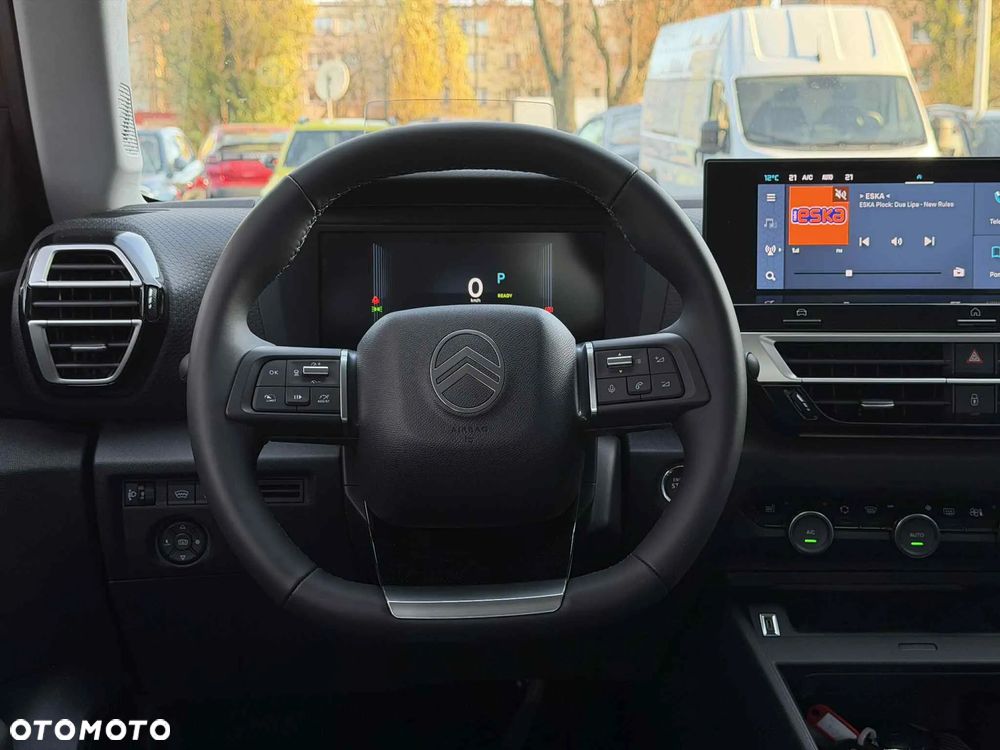 Citroën C4 e-C4 EV156 54kWh Max - 11