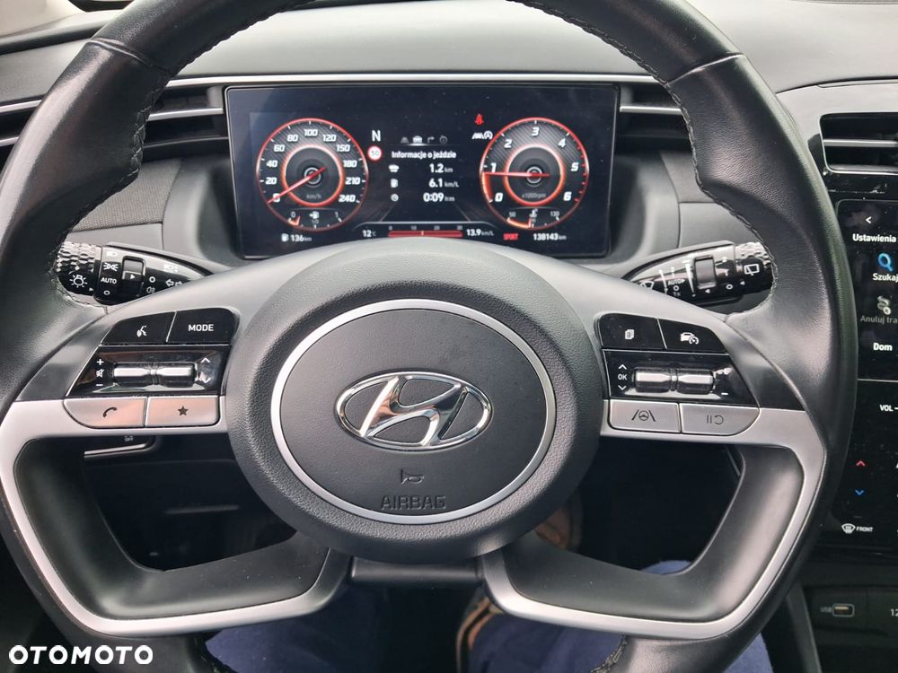 Hyundai Tucson 1.6 CRDi 48V Style 2WD - 18