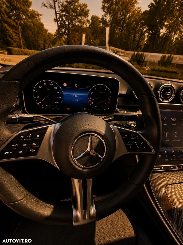 Mercedes-Benz C 200 MHEV - 3