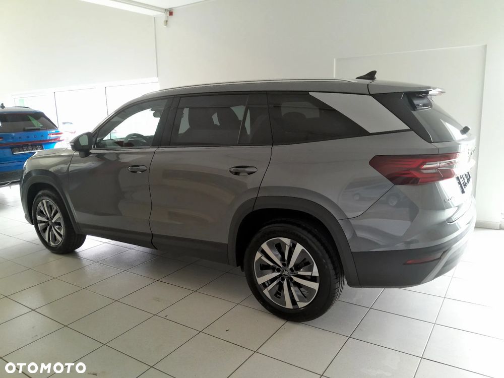Skoda Kodiaq 2.0 TDI 4x4 Edition 130 DSG - 6