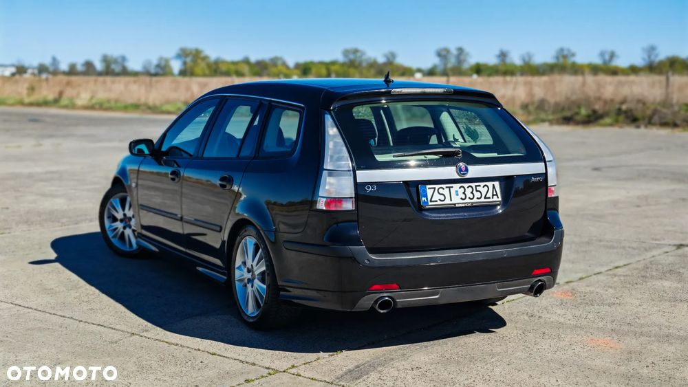 Saab 9-3 - 10